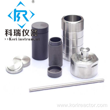200ml Hydrothermal synthesis reactor with factory price